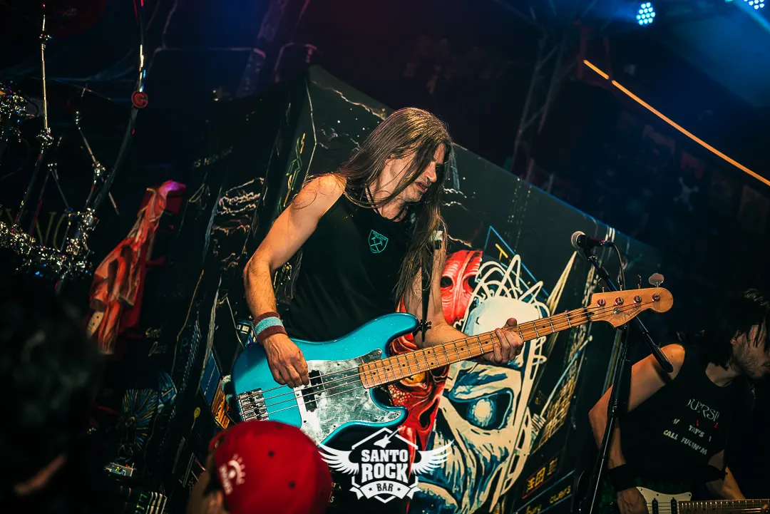 Aquiles Priester / Children Of The Beast