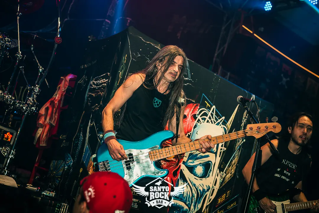 Aquiles Priester / Children Of The Beast
