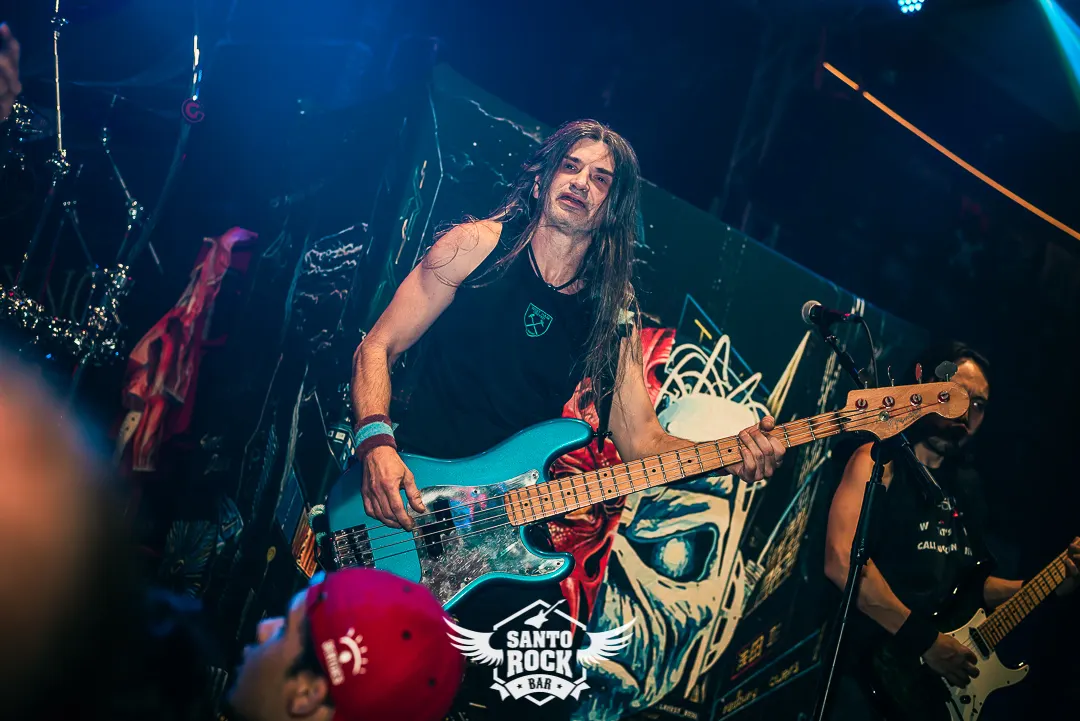 Aquiles Priester / Children Of The Beast