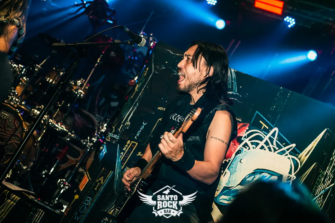 Aquiles Priester / Children Of The Beast