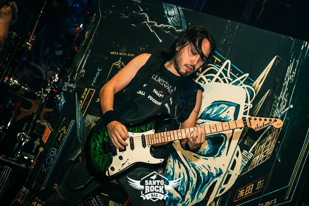 Aquiles Priester / Children Of The Beast