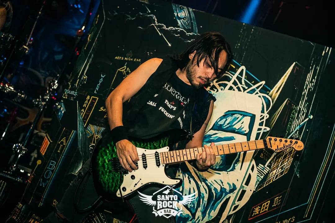 Aquiles Priester / Children Of The Beast