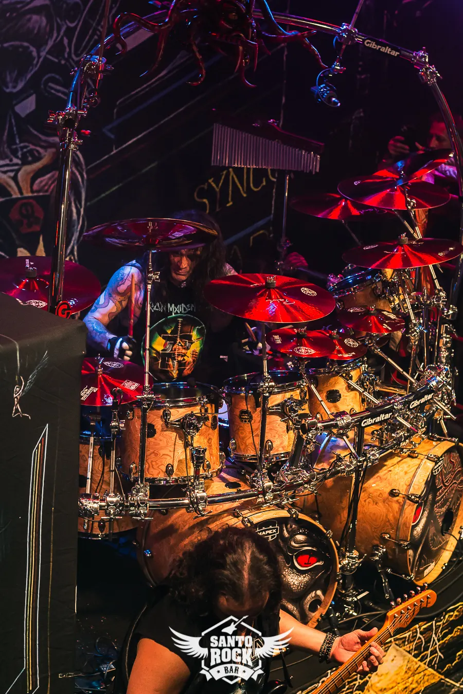 Aquiles Priester / Children Of The Beast