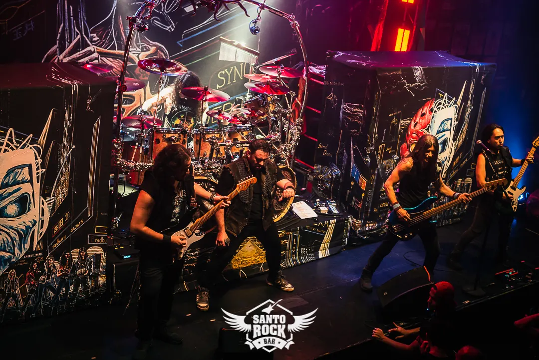 Aquiles Priester / Children Of The Beast