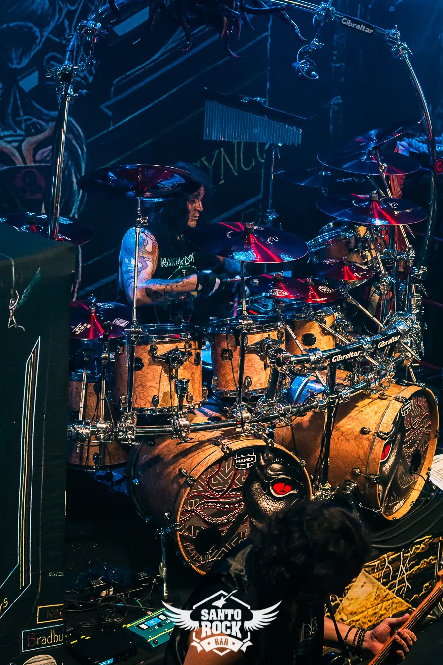 Aquiles Priester / Children Of The Beast