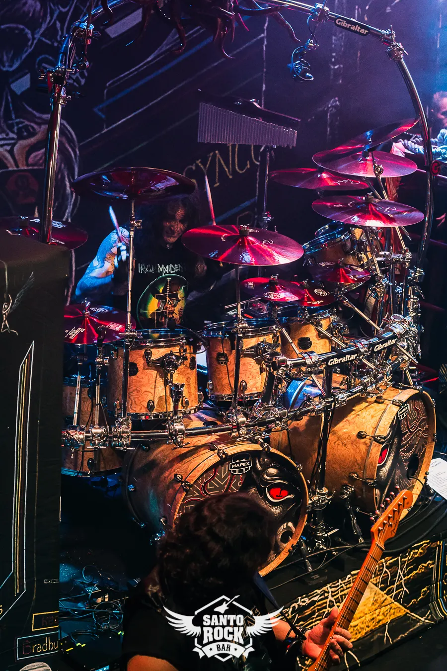 Aquiles Priester / Children Of The Beast