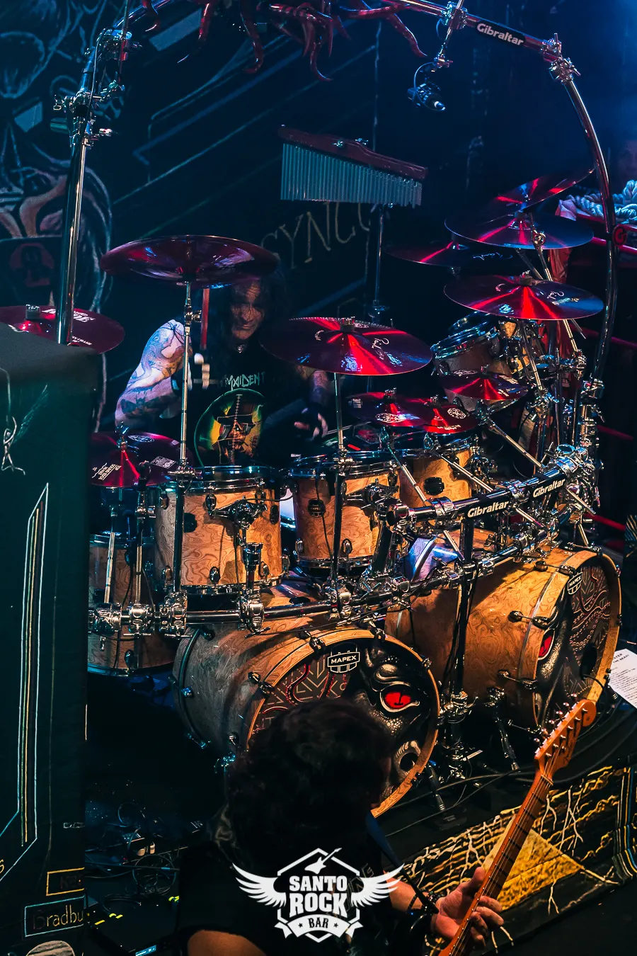 Aquiles Priester / Children Of The Beast
