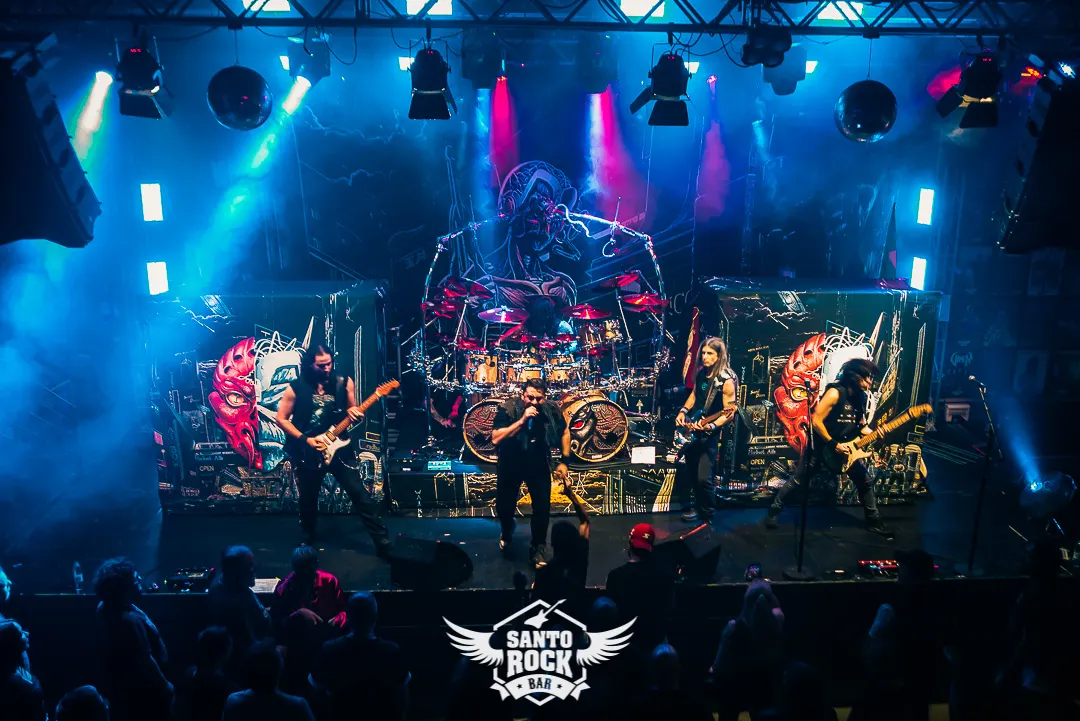 Aquiles Priester / Children Of The Beast