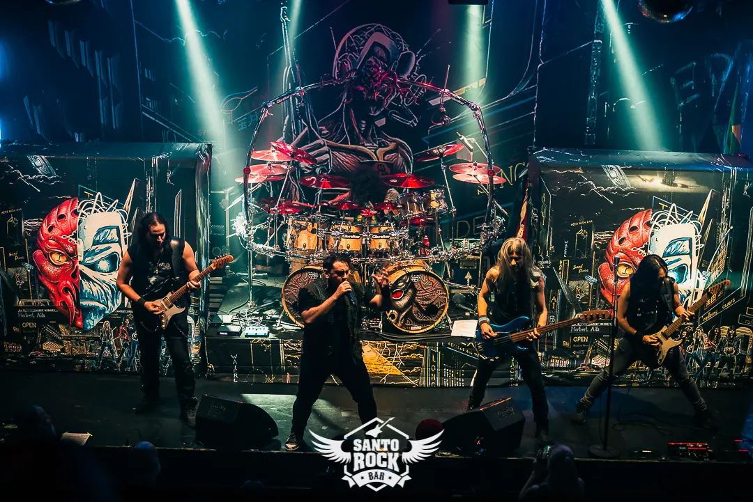 Aquiles Priester / Children Of The Beast