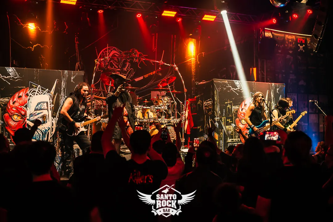 Aquiles Priester / Children Of The Beast