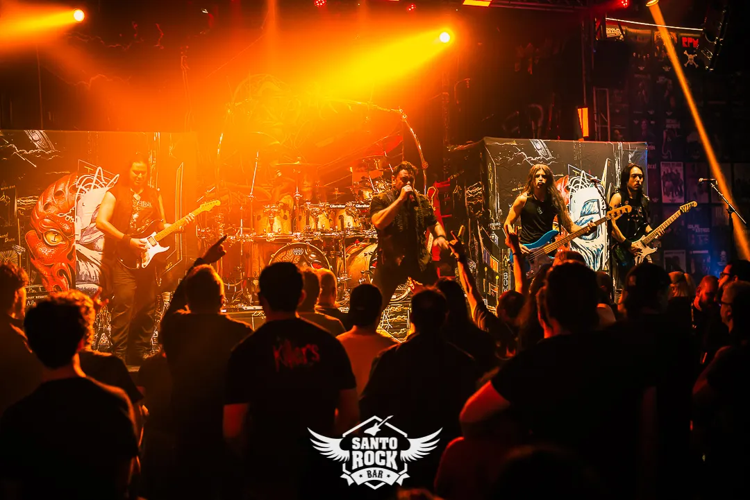Aquiles Priester / Children Of The Beast