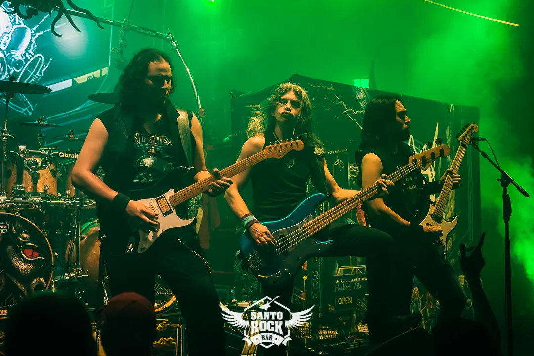 Aquiles Priester / Children Of The Beast