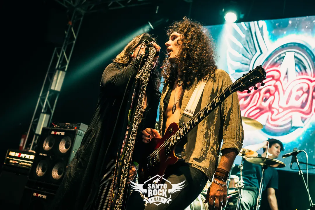 Banda Fever Aerosmith