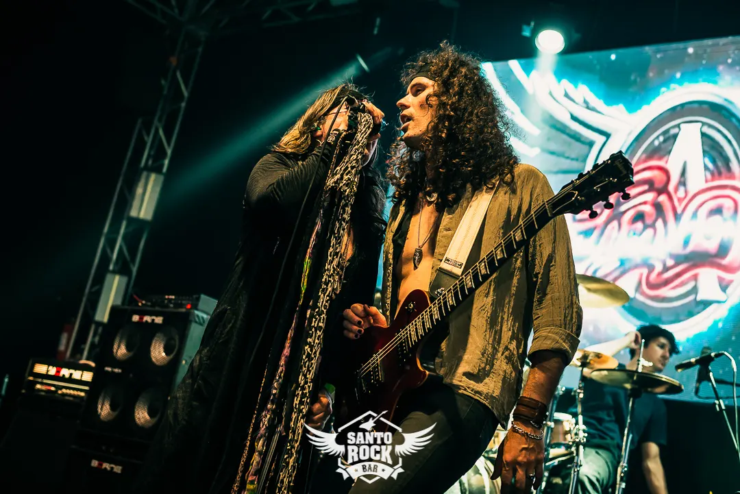 Banda Fever Aerosmith