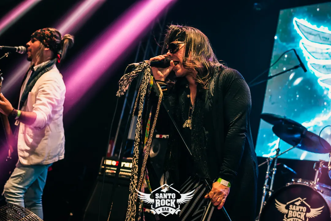 Banda Fever Aerosmith