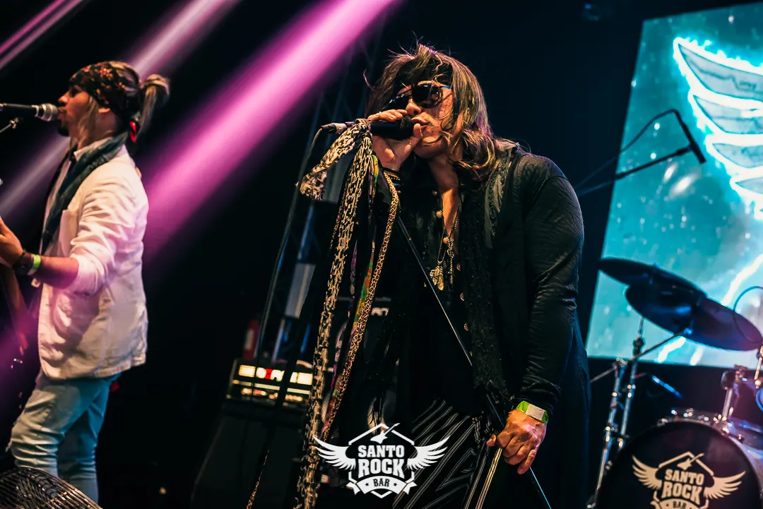 Banda Fever Aerosmith