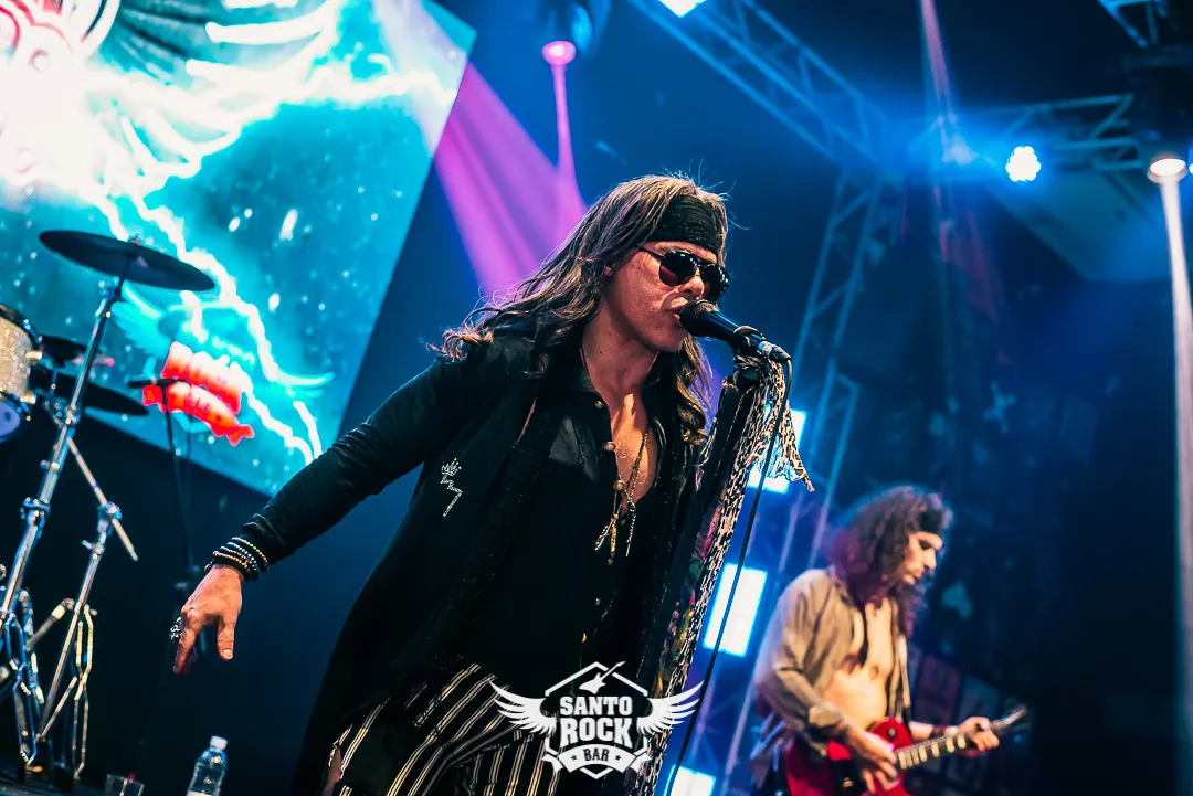 Banda Fever Aerosmith