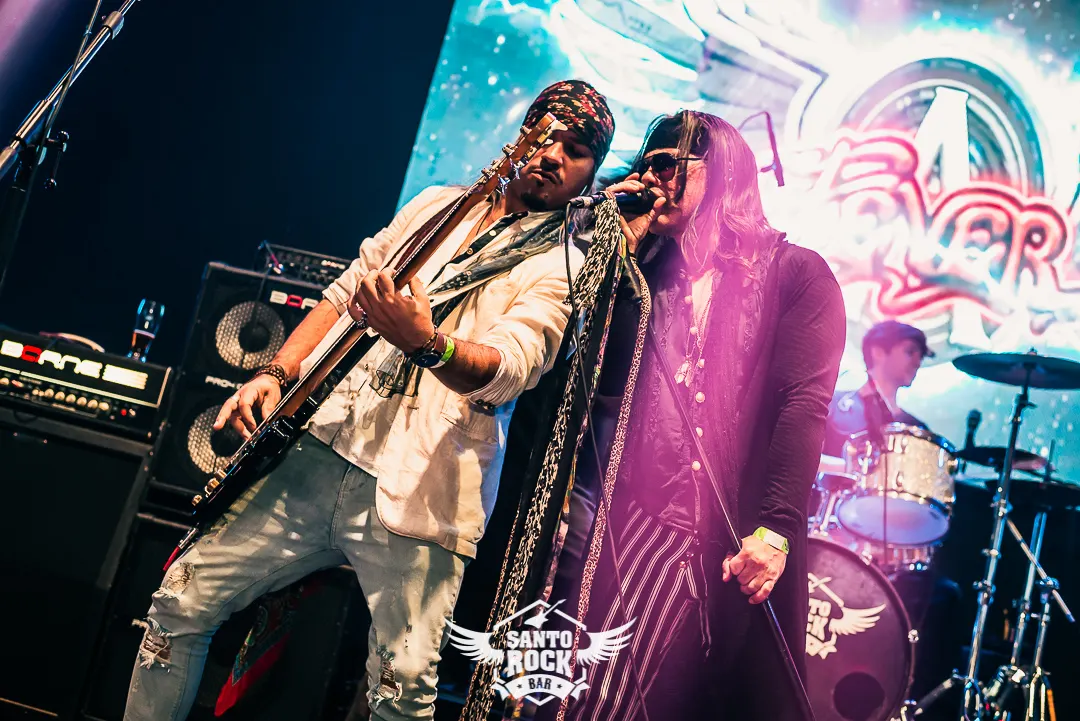 Banda Fever Aerosmith