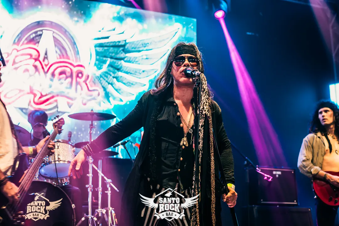 Banda Fever Aerosmith