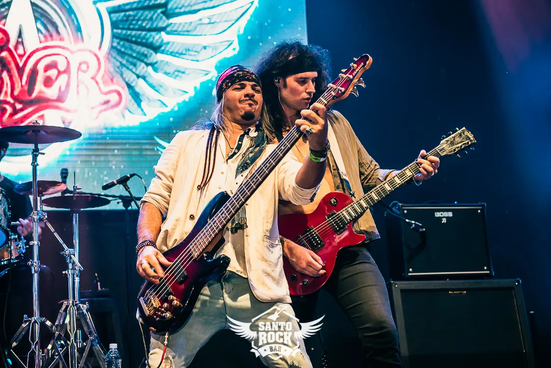 Banda Fever Aerosmith