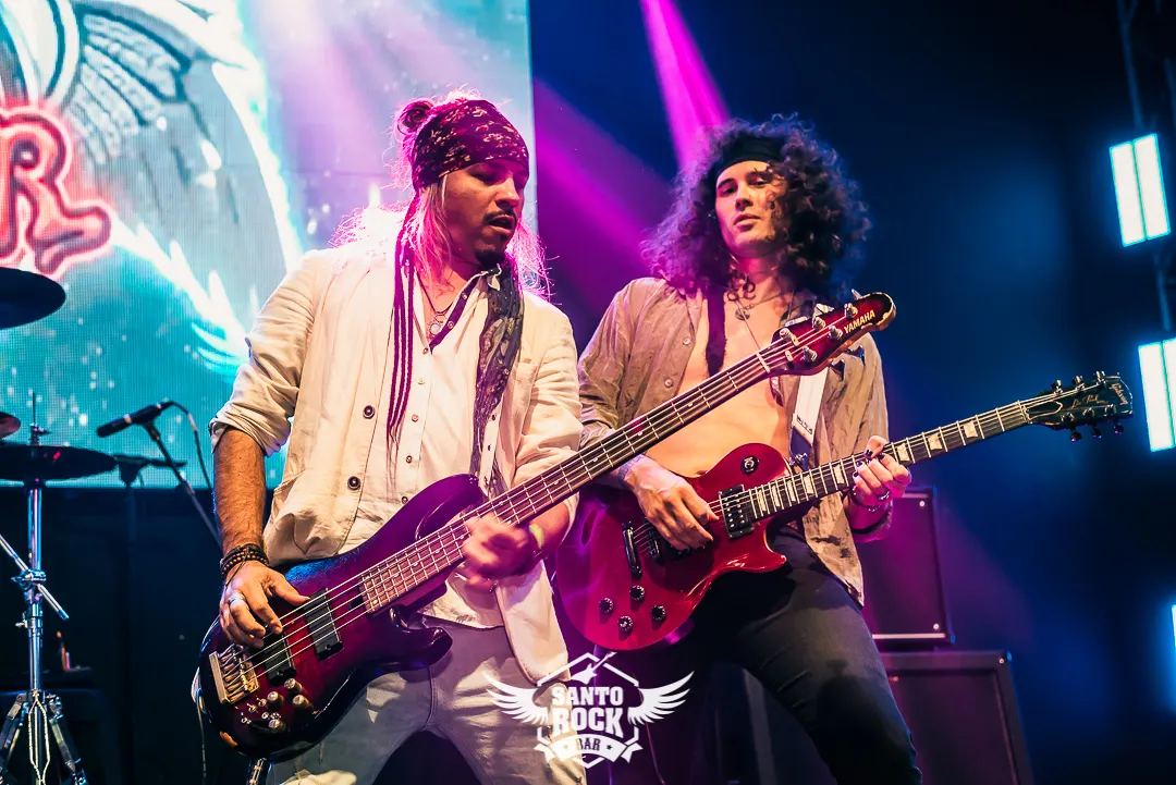 Banda Fever Aerosmith