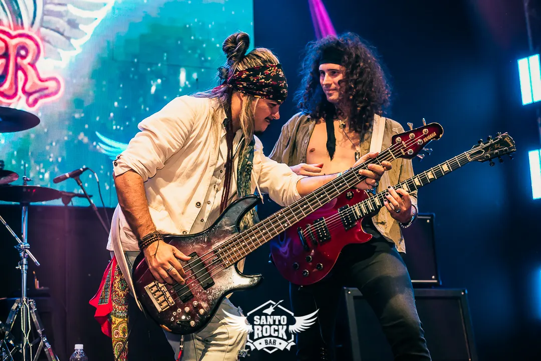Banda Fever Aerosmith