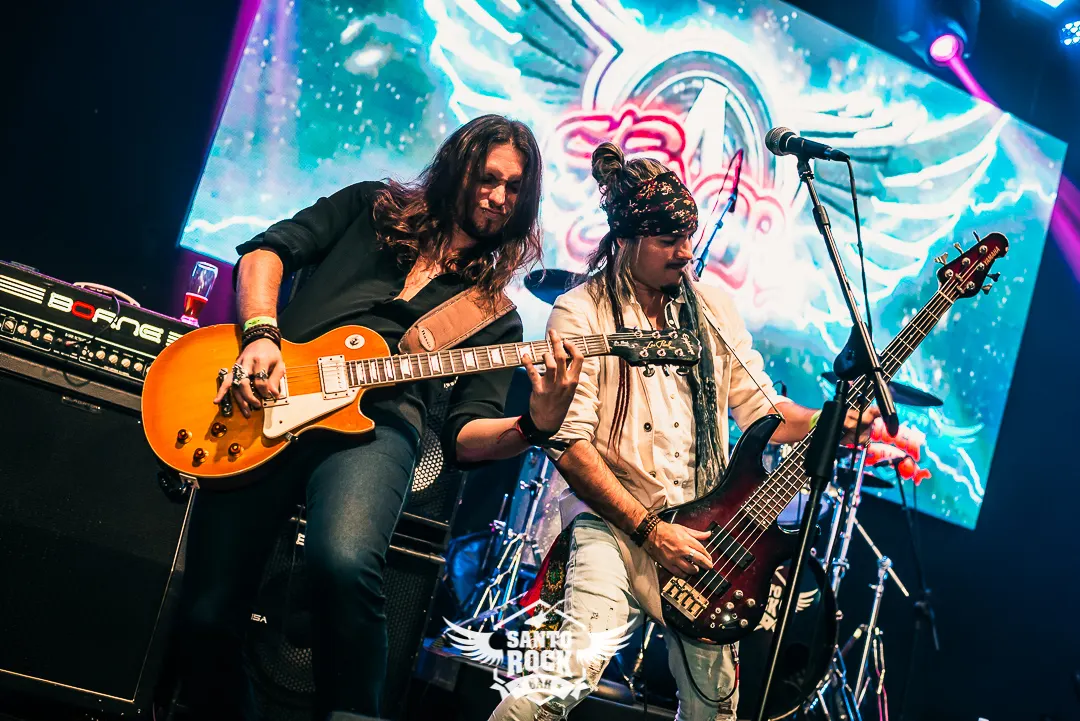 Banda Fever Aerosmith