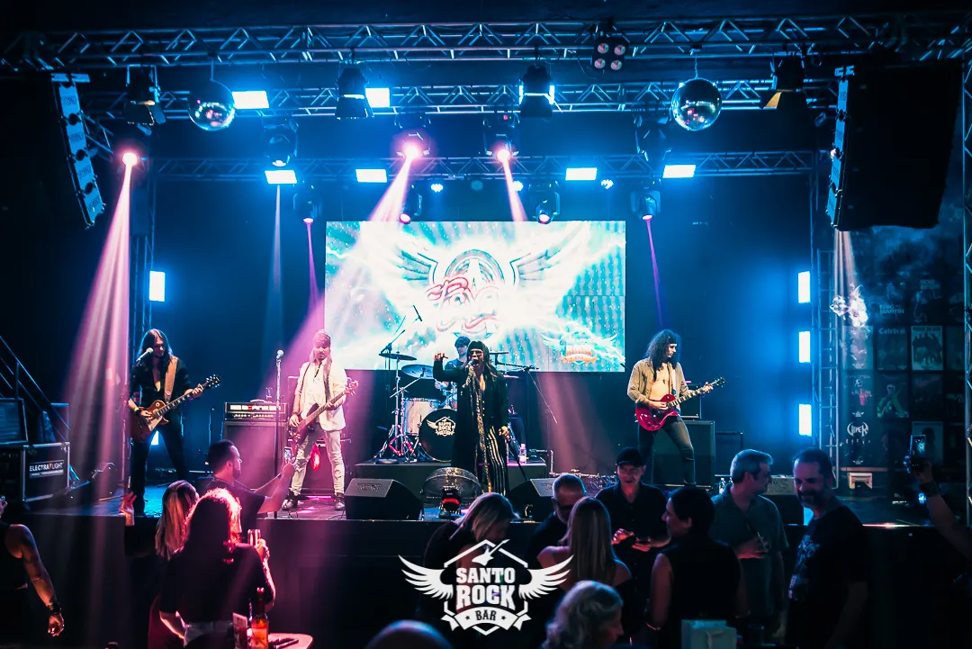 Banda Fever Aerosmith