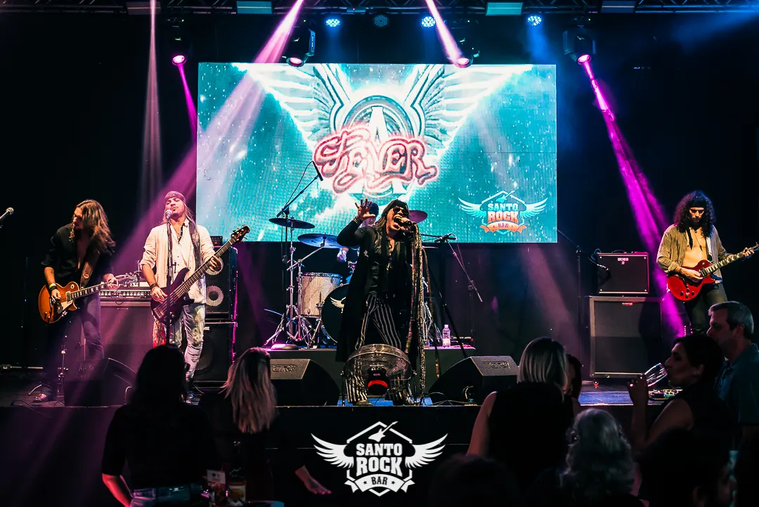 Banda Fever Aerosmith