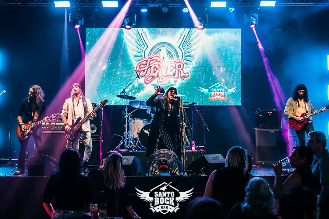 Banda Fever Aerosmith