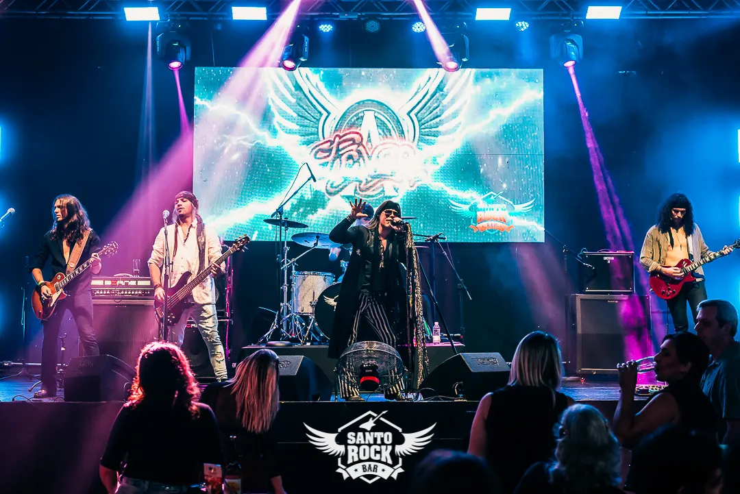 Banda Fever Aerosmith