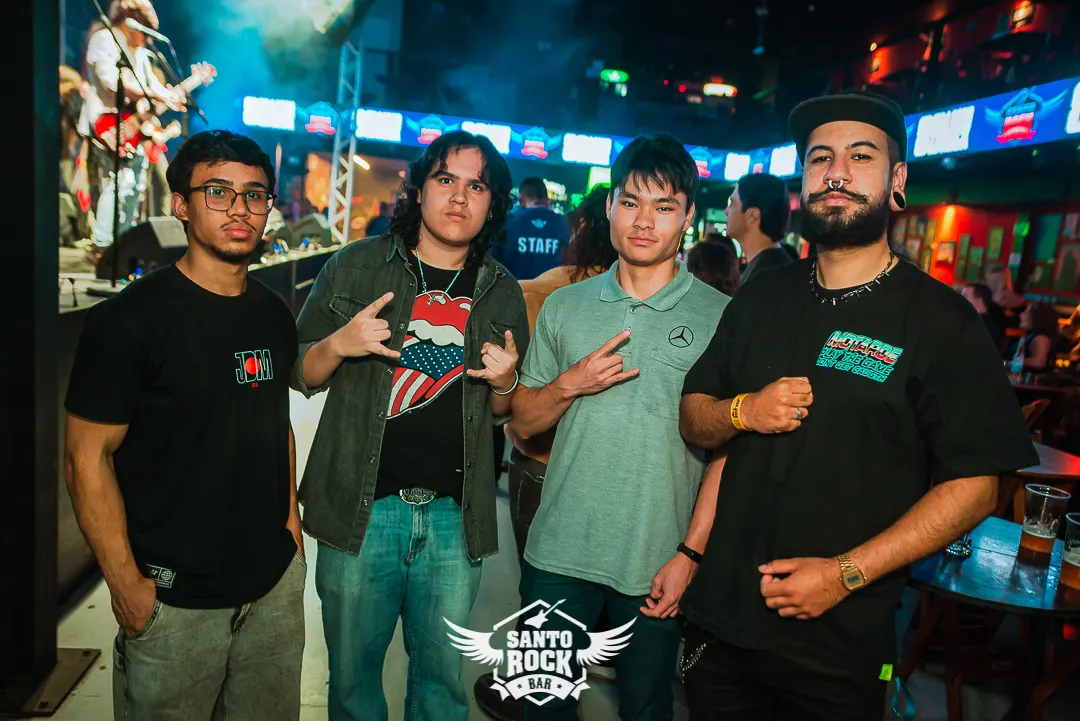 Banda Fever Aerosmith