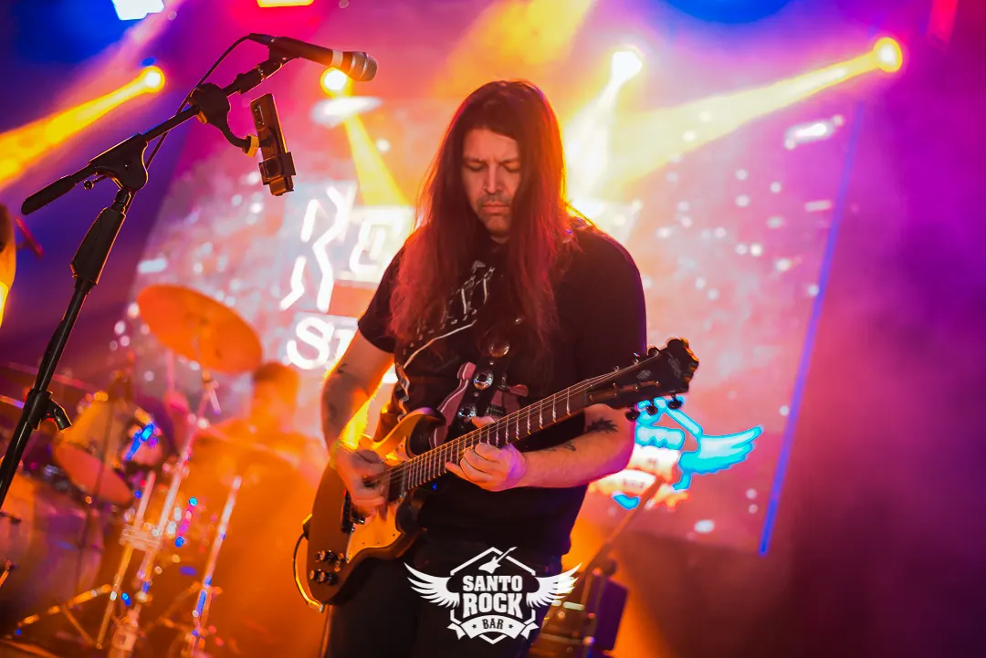 Banda Rebel Skull