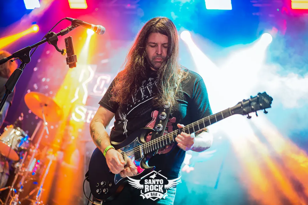 Banda Rebel Skull