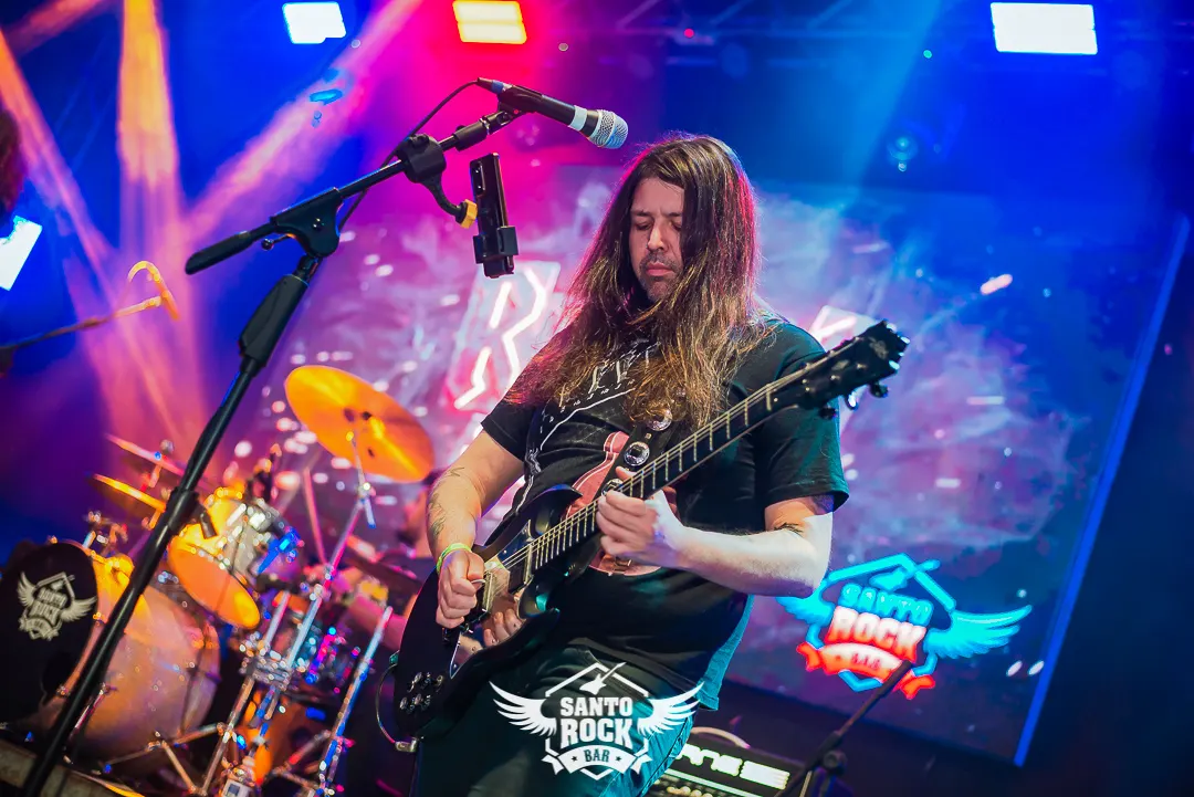 Banda Rebel Skull