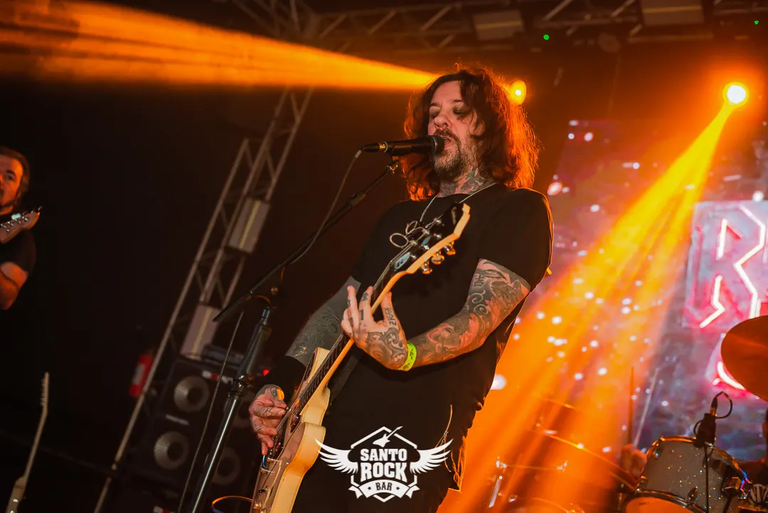 Banda Rebel Skull