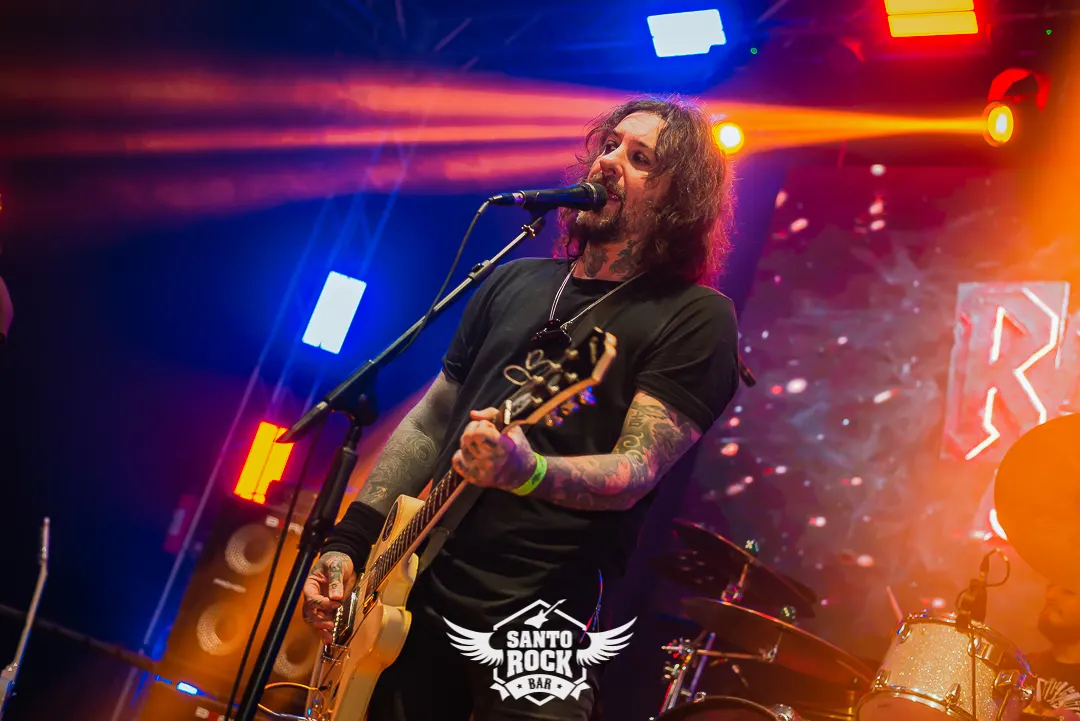 Banda Rebel Skull