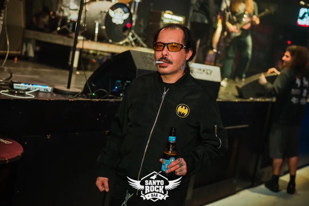 Banda Rebel Skull