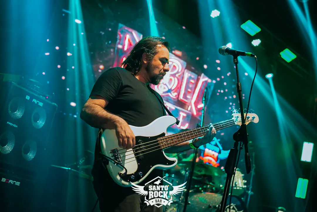 Banda Rebel Skull
