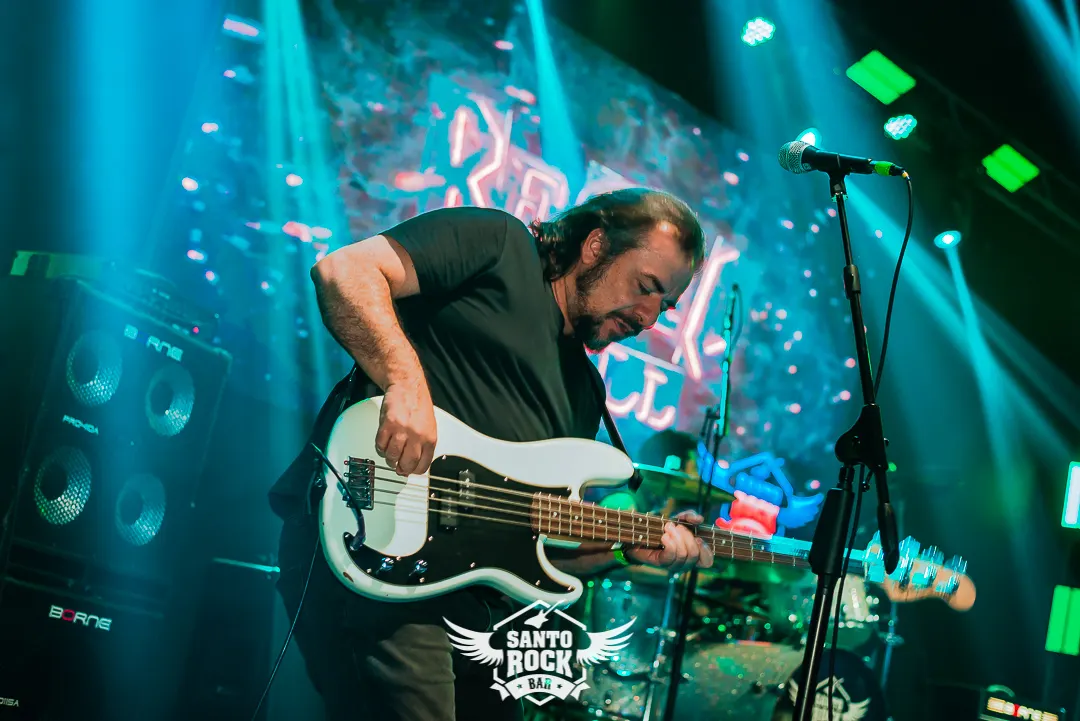 Banda Rebel Skull