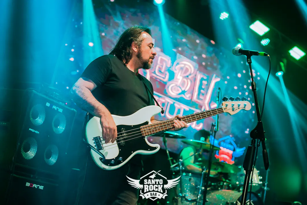 Banda Rebel Skull