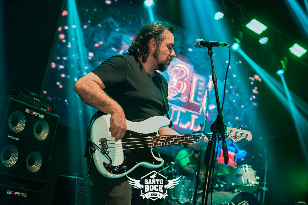 Banda Rebel Skull