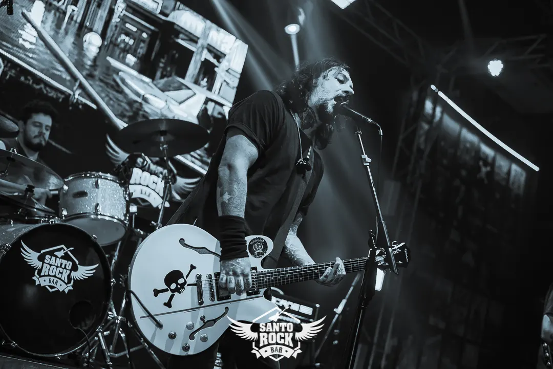 Banda Rebel Skull