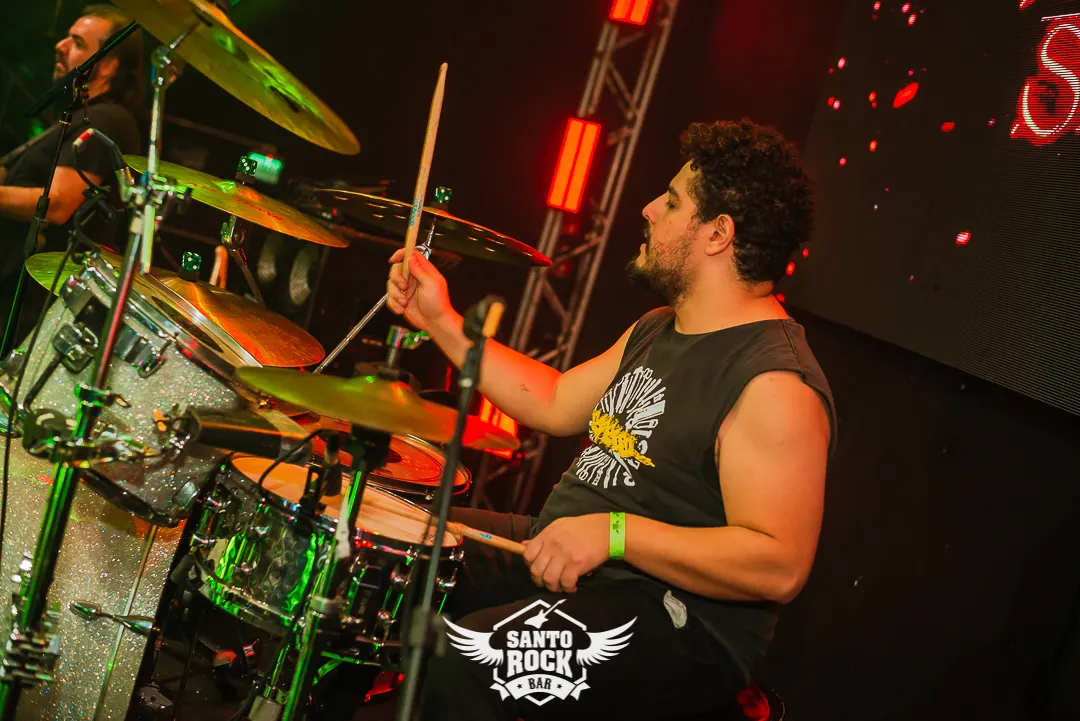 Banda Rebel Skull