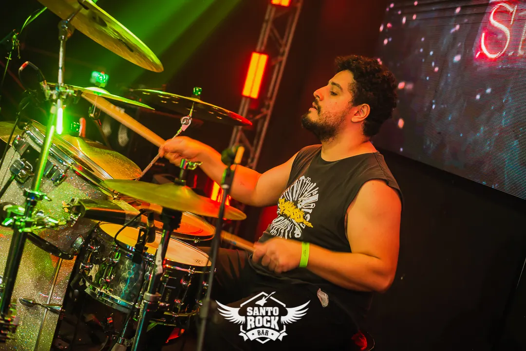 Banda Rebel Skull
