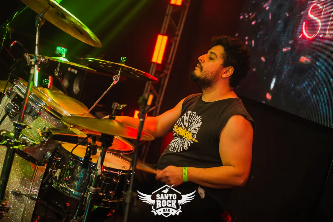 Banda Rebel Skull