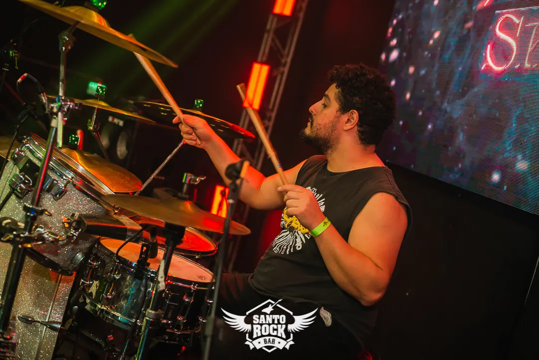 Banda Rebel Skull