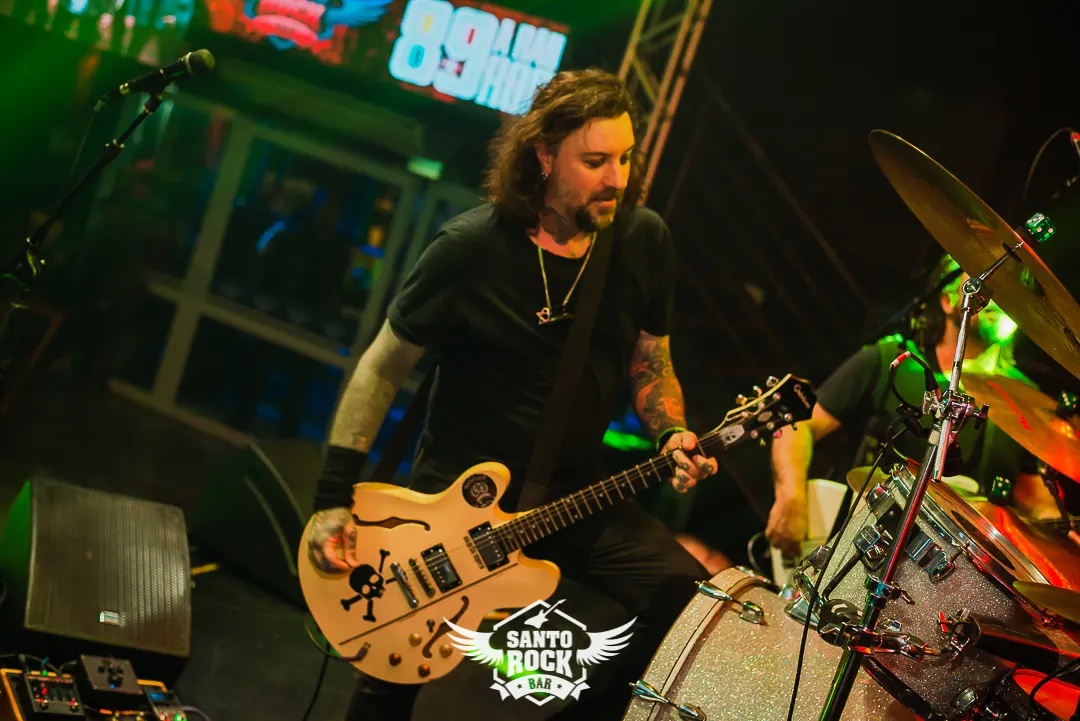 Banda Rebel Skull