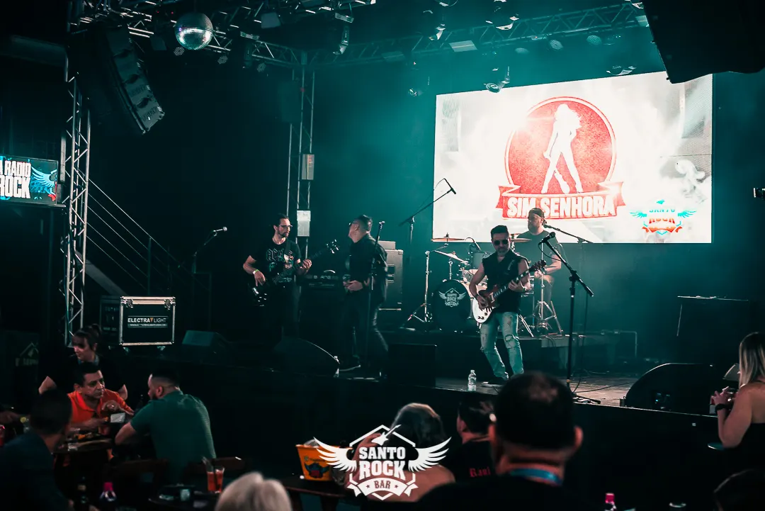 Banda Sim Senhora/ Banda Ecologia