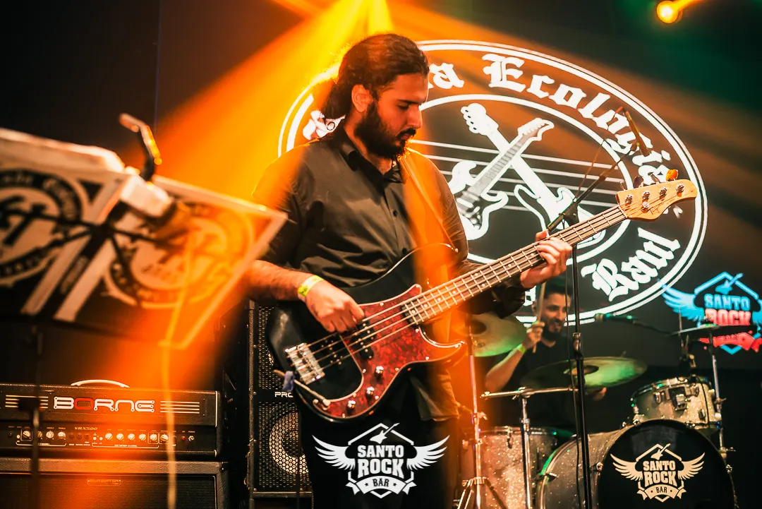 Banda Sim Senhora/ Banda Ecologia